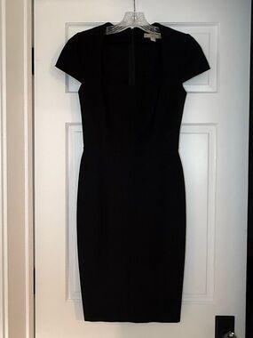 Banana Republic Classic Little Black Dress (Size 2)